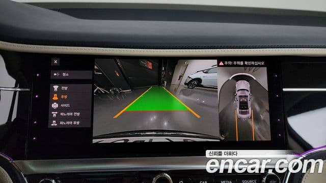 Bentley Flying Spur 3세대, 2022 15