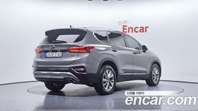 Hyundai Santa Fe TM Premium, 2019 2