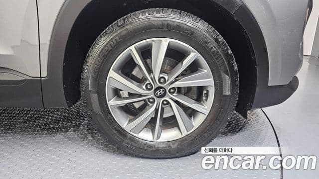 Hyundai Santa Fe TM Premium, 2019 все фото