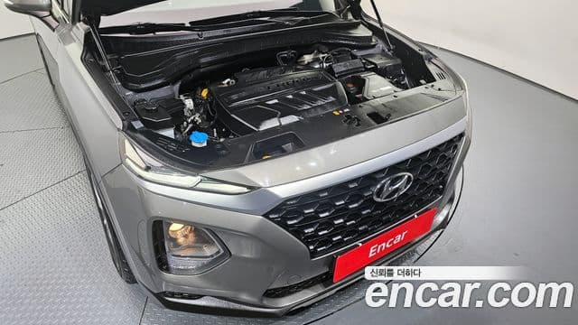 Hyundai Santa Fe TM Premium, 2019 6