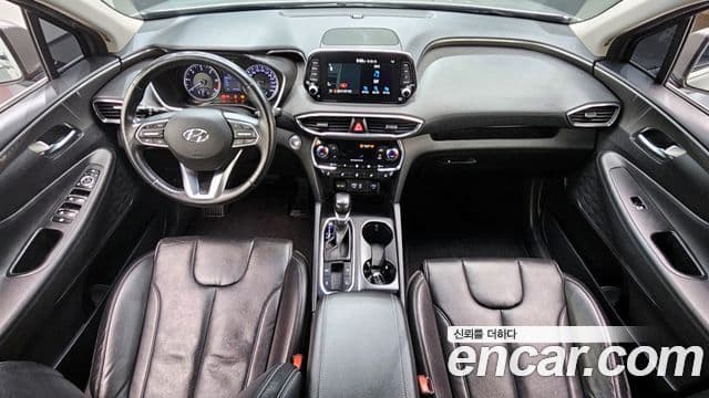 Hyundai Santa Fe TM Premium, 2019 7