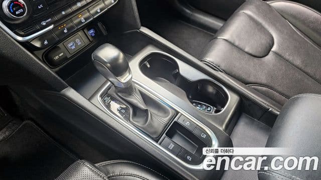 Hyundai Santa Fe TM Premium, 2019 9