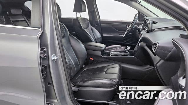 Hyundai Santa Fe TM Premium, 2019 10