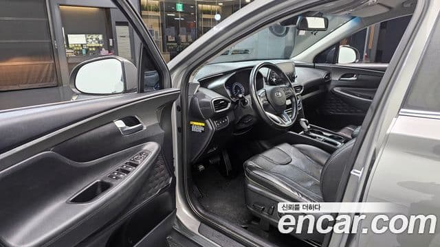 Hyundai Santa Fe TM Premium, 2019 11