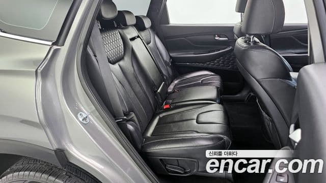 Hyundai Santa Fe TM Premium, 2019 12