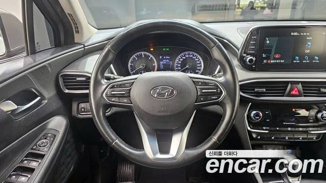 Hyundai Santa Fe TM Premium, 2019 13