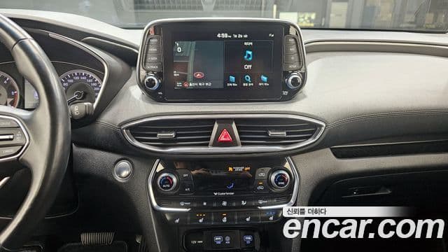 Hyundai Santa Fe TM Premium, 2019 14