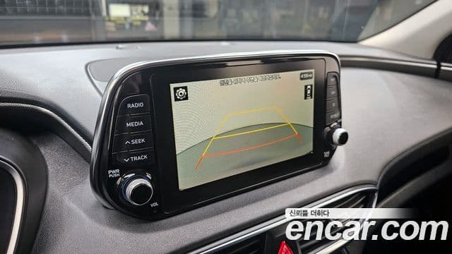 Hyundai Santa Fe TM Premium, 2019 15