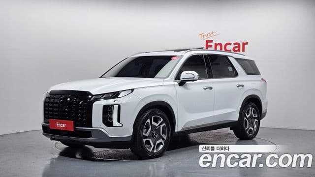 Hyundai The / новый New Palisade Prestige, 2023 1