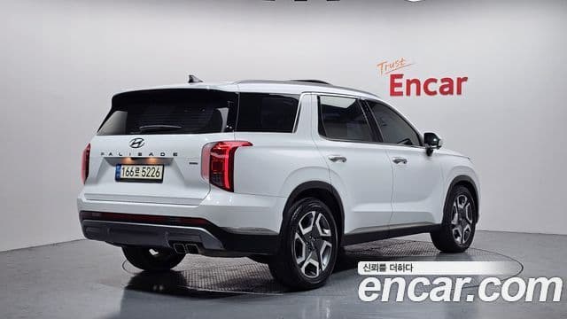 Hyundai The / новый New Palisade Prestige, 2023 2