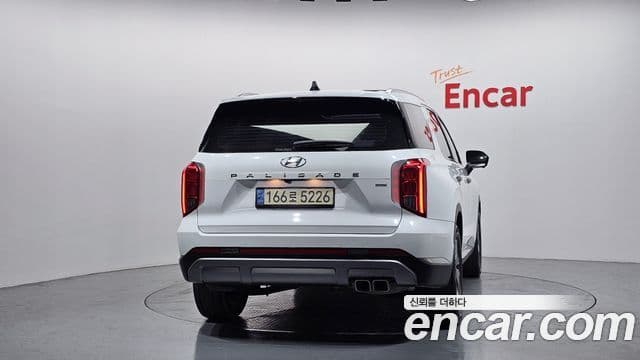 Hyundai The / новый New Palisade Prestige, 2023 4