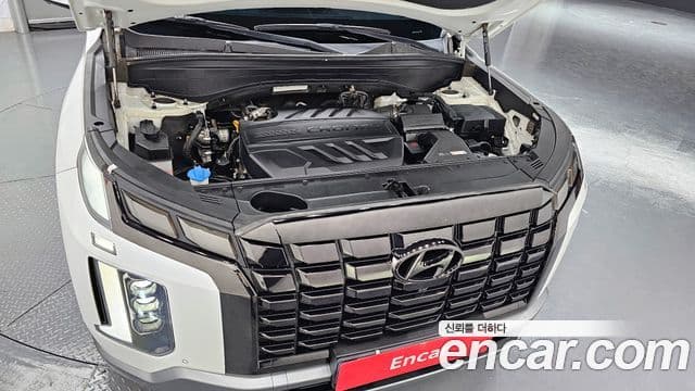 Hyundai The / новый New Palisade Prestige, 2023 6