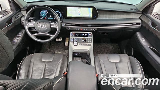 Hyundai The / новый New Palisade Prestige, 2023 7