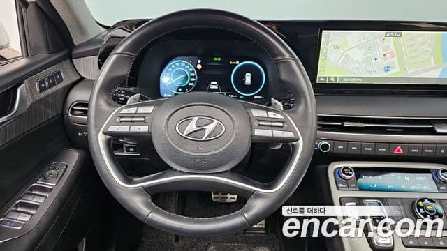 Hyundai The / новый New Palisade Prestige, 2023 13