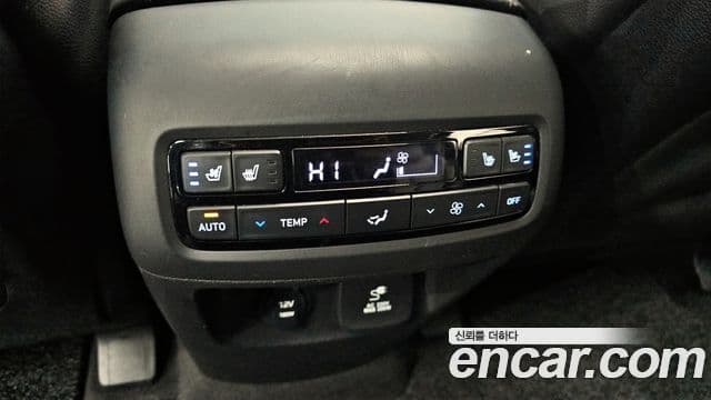 Hyundai The / новый New Palisade Prestige, 2023 17