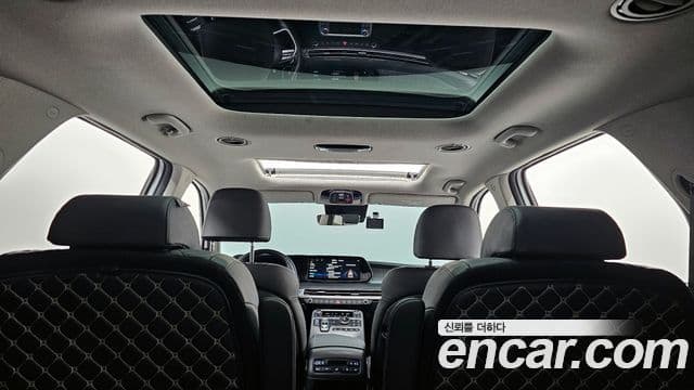 Hyundai The / новый New Palisade Prestige, 2023 20