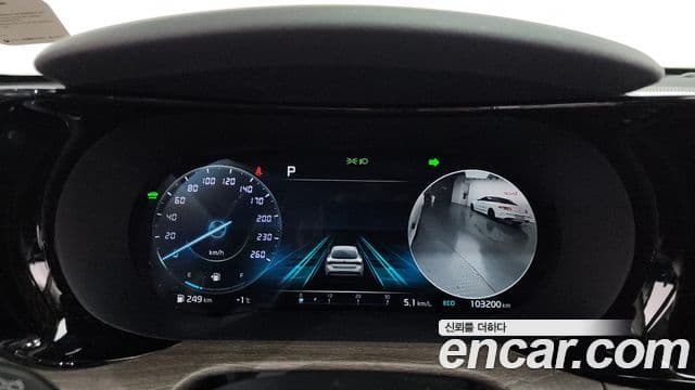 Kia K5 гибрид 3세대 Signature, 2021 8