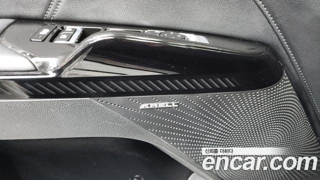 Kia K5 гибрид 3세대 Signature, 2021 18