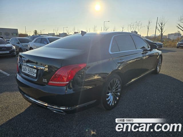 Genesis EQ900 Premium Luxury, 2018 2