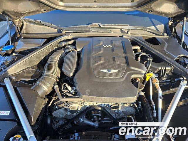 Genesis EQ900 Premium Luxury, 2018 6