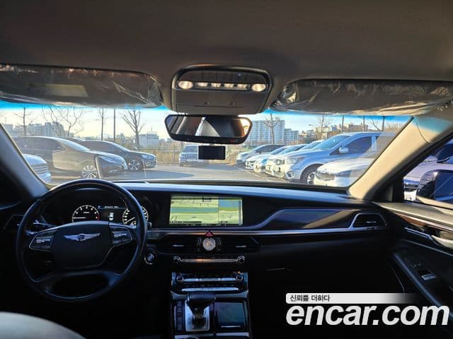 Genesis EQ900 Premium Luxury, 2018 7