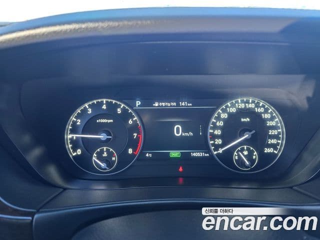 Genesis EQ900 Premium Luxury, 2018 8