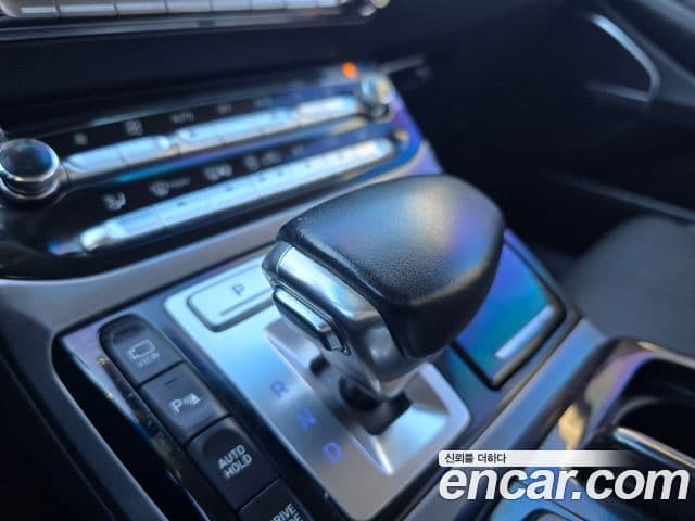 Genesis EQ900 Premium Luxury, 2018 9