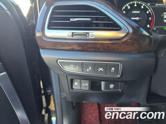 Genesis EQ900 Premium Luxury, 2018 11