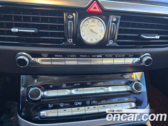 Genesis EQ900 Premium Luxury, 2018 13