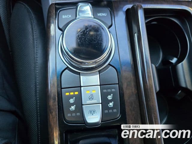 Genesis EQ900 Premium Luxury, 2018 14