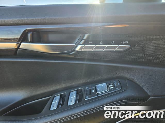 Genesis EQ900 Premium Luxury, 2018 15