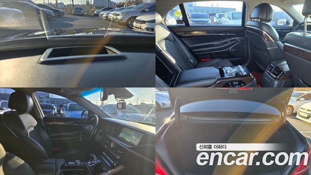 Genesis EQ900 Premium Luxury, 2018 16