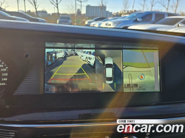 Genesis EQ900 Premium Luxury, 2018 17