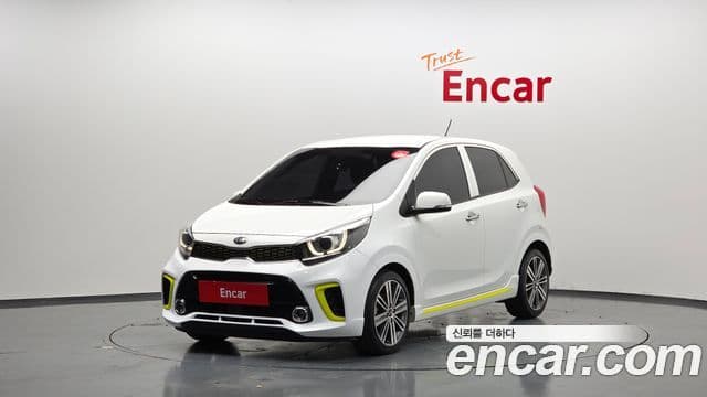 Kia All New Morning (JA) Prestige, 2018 1