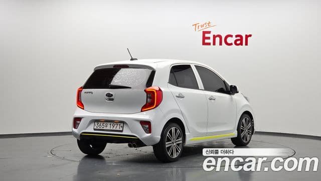 Kia All New Morning (JA) Prestige, 2018 2