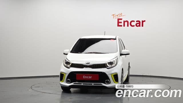 Kia All New Morning (JA) Prestige, 2018 3