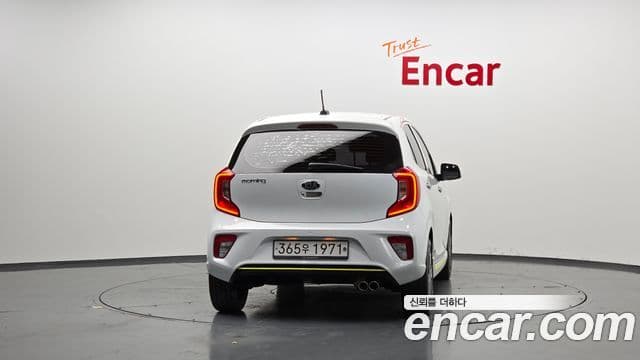 Kia All New Morning (JA) Prestige, 2018 4