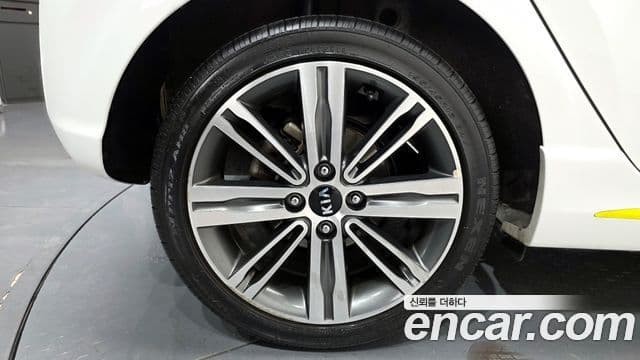 Kia All New Morning (JA) Prestige, 2018 все фото