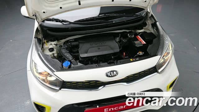 Kia All New Morning (JA) Prestige, 2018 6