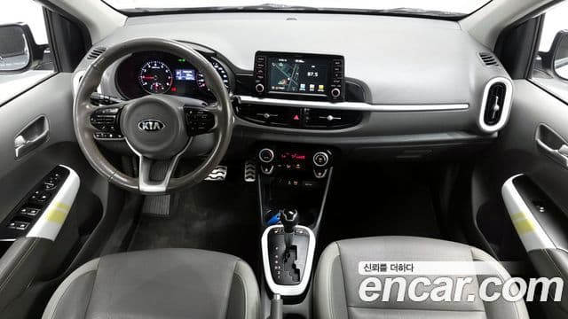 Kia All New Morning (JA) Prestige, 2018 7