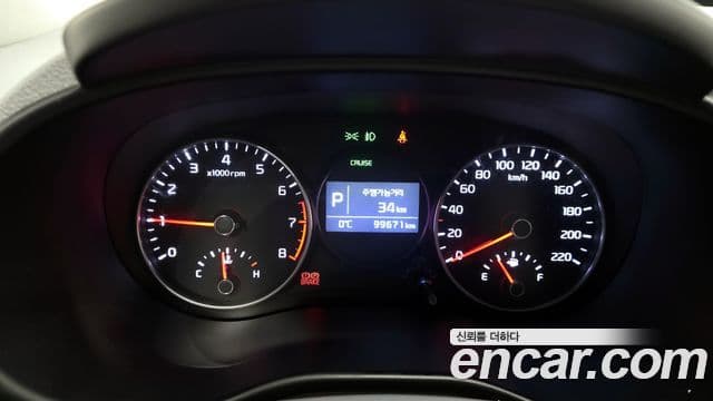 Kia All New Morning (JA) Prestige, 2018 8