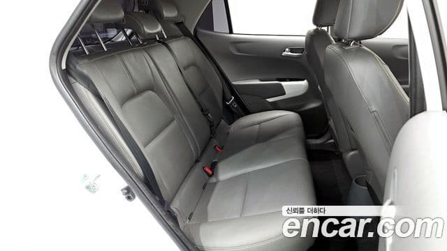 Kia All New Morning (JA) Prestige, 2018 12