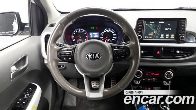 Kia All New Morning (JA) Prestige, 2018 13