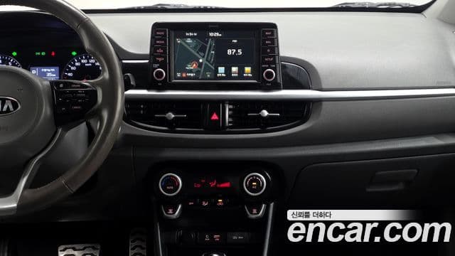 Kia All New Morning (JA) Prestige, 2018 14