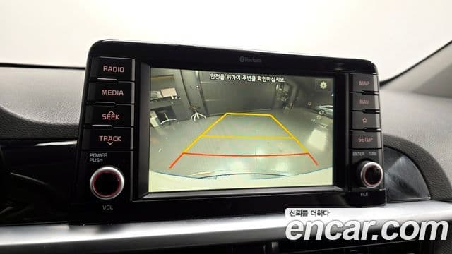 Kia All New Morning (JA) Prestige, 2018 15