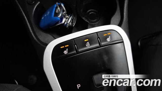 Kia All New Morning (JA) Prestige, 2018 17