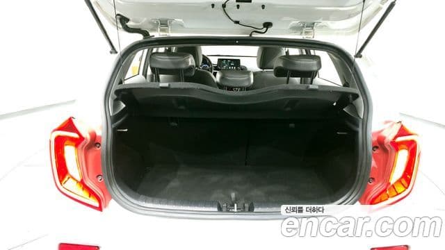 Kia All New Morning (JA) Prestige, 2018 20