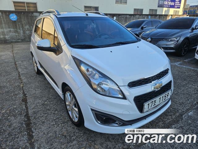 Chevrolet(GM대우) Spark 빌트인캠2 — базовая версия - Built-in Cam 2, 2015 3