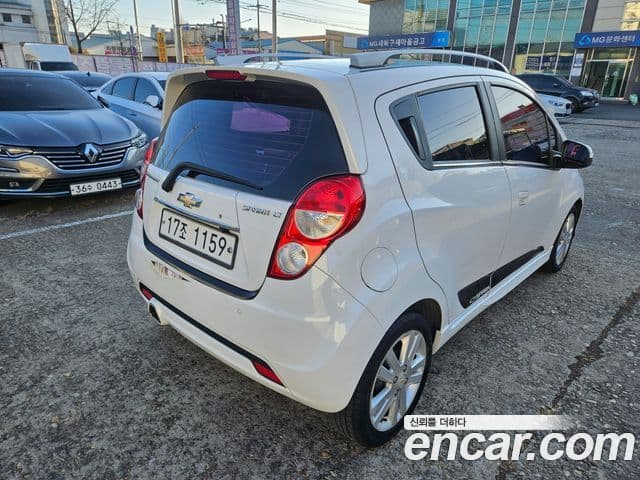 Chevrolet(GM대우) Spark 빌트인캠2 — базовая версия - Built-in Cam 2, 2015 4