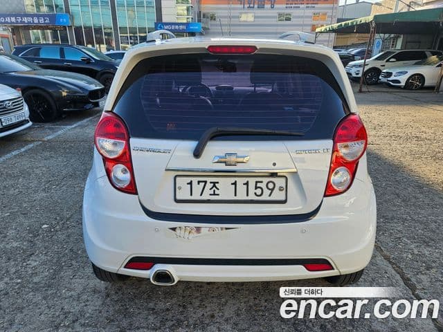 Chevrolet(GM대우) Spark 빌트인캠2 — базовая версия - Built-in Cam 2, 2015 все фото